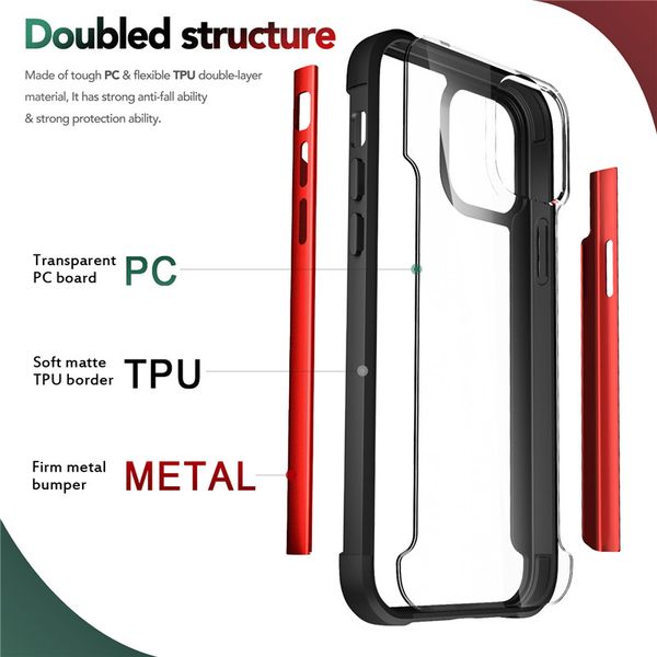 tup+pc+metal 3 in 1 phone cases for 11 12 mini pro max xr x xs max 7 8 plus for samsung s20 note20 s20 fe cover case fast shipping
tup+pc+metal 3 in 1 phone cases for 11 12 mini pro max xr x xs max 7 8 plus for samsung s20 note20 s20 fe cover case fast shipping