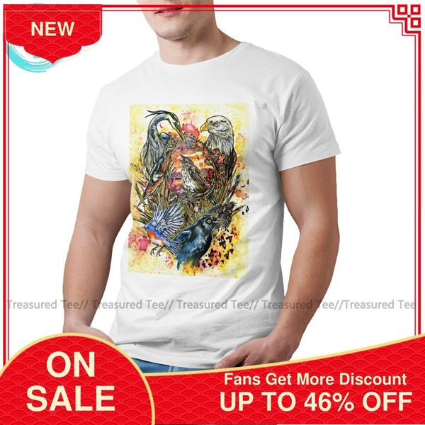 heron t new york state bird t-shirt short sleeves man tee shirt printed classic funny 5xl cotton tshirt, White;black
heron t new york state bird t-shirt short sleeves man tee shirt printed classic funny 5xl cotton tshirt, White;black