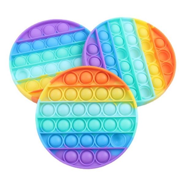push pop it fidget toy squeeze silicone sensory pop bubble game gradient round circle square push pop squeeze toys table game g10701
push pop it fidget toy squeeze silicone sensory pop bubble game gradient round circle square push pop squeeze toys table game g10701