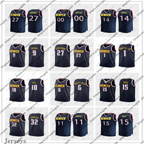 nuggets denver 15 jokic 27 murray 14 harris 1 porter jr basketball jerseys nikola jamal gary michael om icon jersey, Black
nuggets denver 15 jokic 27 murray 14 harris 1 porter jr basketball jerseys nikola jamal gary michael om icon jersey, Black