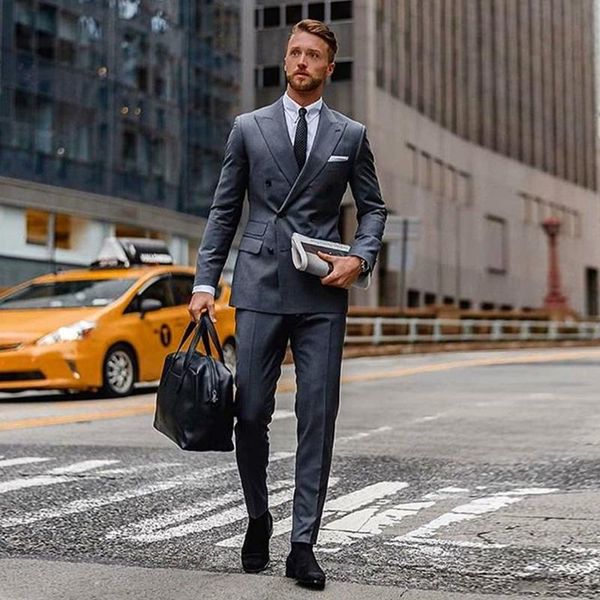men's suits & blazers lorie business suit man 2021 wedding groomsmen men formal prom party sets jacket+pants smart casual groom tuxedos, White;black
men's suits & blazers lorie business suit man 2021 wedding groomsmen men formal prom party sets jacket+pants smart casual groom tuxedos, White;black