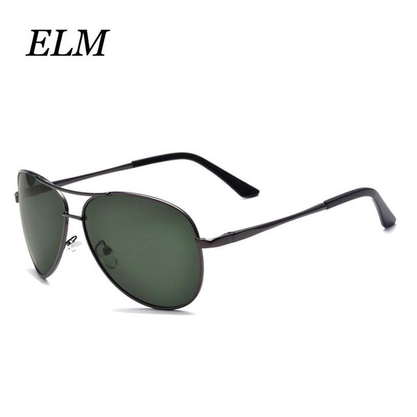 sunglasses elm retro pilot polarized men women aviation frame dark green lenses metal shades uv protection oversized eyewear, White;black
sunglasses elm retro pilot polarized men women aviation frame dark green lenses metal shades uv protection oversized eyewear, White;black