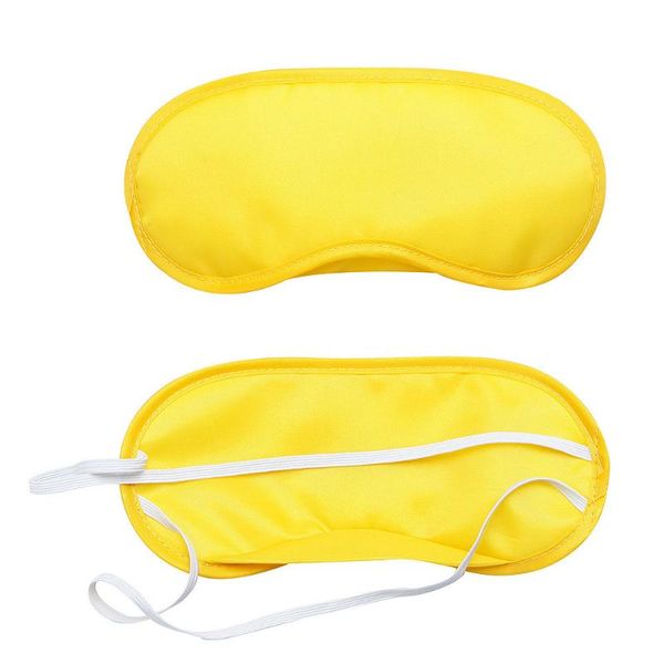 1pc new pure silk sleep eye mask padded shade cover travel relax aid blindfold with elastic strap soft eye cover for night
1pc new pure silk sleep eye mask padded shade cover travel relax aid blindfold with elastic strap soft eye cover for night
