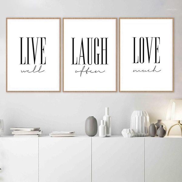 paintings live laugh love posters and prints nordic style simple wall art postre for living room decorative pictutes home decor1
paintings live laugh love posters and prints nordic style simple wall art postre for living room decorative pictutes home decor1