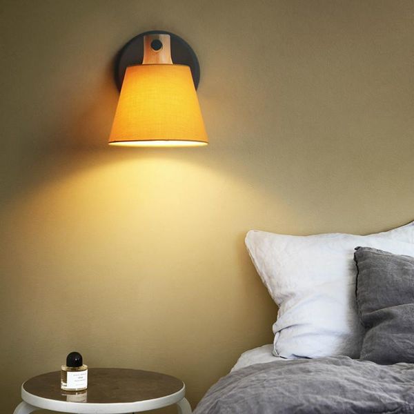 wall lamp retro loft solid wood cloth lampshade bedroom bedside led light home lighting decoration yhj020218
wall lamp retro loft solid wood cloth lampshade bedroom bedside led light home lighting decoration yhj020218