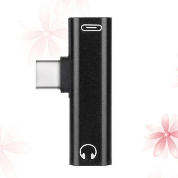 2pcs usb type-c to 3.5mm headphone jack aux audio cable adapter charging converter for phone (black
2pcs usb type-c to 3.5mm headphone jack aux audio cable adapter charging converter for phone (black
