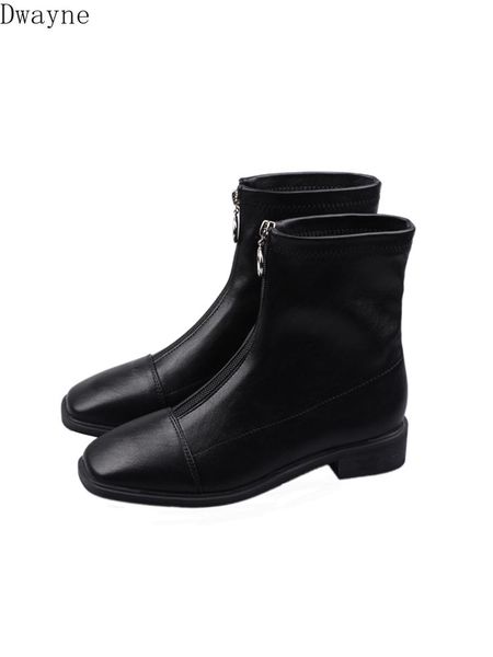 boots shoe female 2021 tide shoes thin early autumn euro-american british wind ins, Black
boots shoe female 2021 tide shoes thin early autumn euro-american british wind ins, Black
