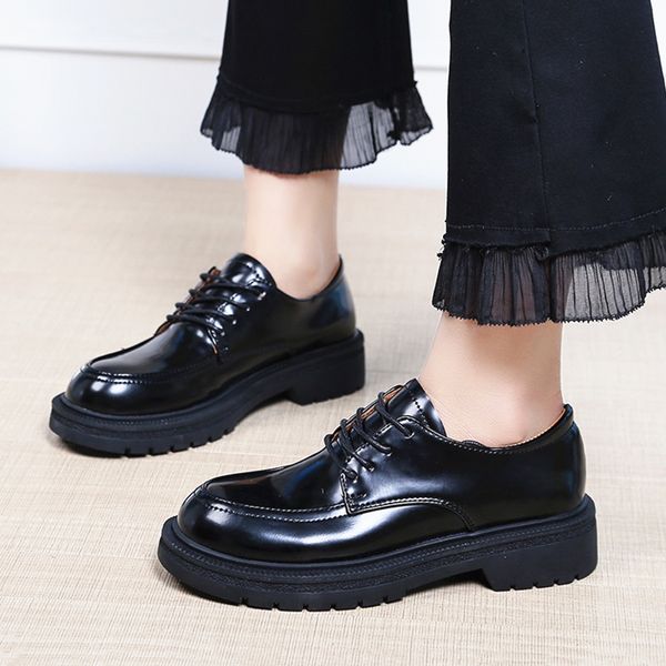 classic black women leather shoes comfortable pu leather shoes female new spring summer women pumps ladies platform shoes
classic black women leather shoes comfortable pu leather shoes female new spring summer women pumps ladies platform shoes