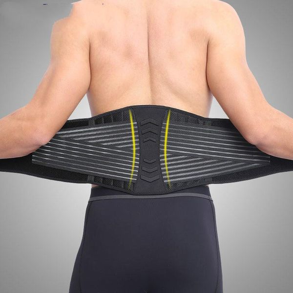 waist support sports fitness pressure lifting squat belt breathable protection fixed spring protector slimming, Black;gray
waist support sports fitness pressure lifting squat belt breathable protection fixed spring protector slimming, Black;gray
