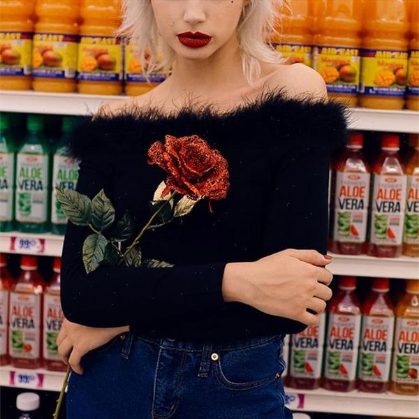 off shoulder bodysuit black women long sleeve 2021 autumn rompers womens slash neck feathers bodysuit christmas outfit, Black;white
off shoulder bodysuit black women long sleeve 2021 autumn rompers womens slash neck feathers bodysuit christmas outfit, Black;white
