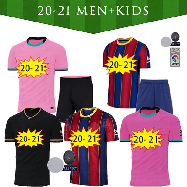 fans version soccer jersey 4th 20 21 camiseta de futbol 2021 ansu fati griezmann de jong coutinho dest football shirt men adult+kids kit, Black;yellow
fans version soccer jersey 4th 20 21 camiseta de futbol 2021 ansu fati griezmann de jong coutinho dest football shirt men adult+kids kit, Black;yellow