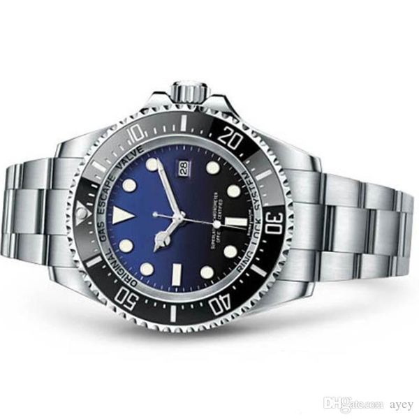 mens watch deep ceramic bezel sea-dweller sapphire cystal stainless steel with glide lock clasp automatic mechanical mens watches, Slivery;brown
mens watch deep ceramic bezel sea-dweller sapphire cystal stainless steel with glide lock clasp automatic mechanical mens watches, Slivery;brown