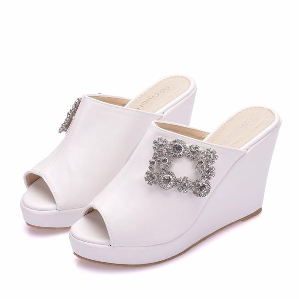 crystal queen cunha white wedding shoos stiletto leap platform прыгать на высоком каблуке сандалии prom prome wa0o, Black
crystal queen cunha white wedding shoos stiletto leap platform прыгать на высоком каблуке сандалии prom prome wa0o, Black