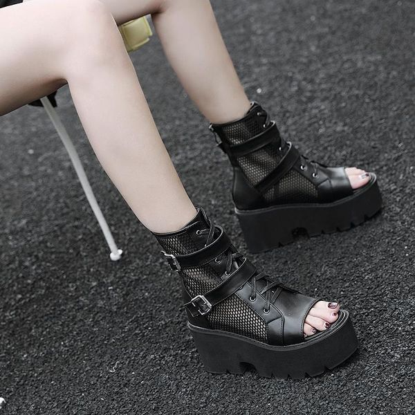 кружева обувь готические сапоги женские peep toe платформы короткие ботинки высокий каблук падение обувь мотоцикл лодыжка осень ymb259, Black
кружева обувь готические сапоги женские peep toe платформы короткие ботинки высокий каблук падение обувь мотоцикл лодыжка осень ymb259, Black