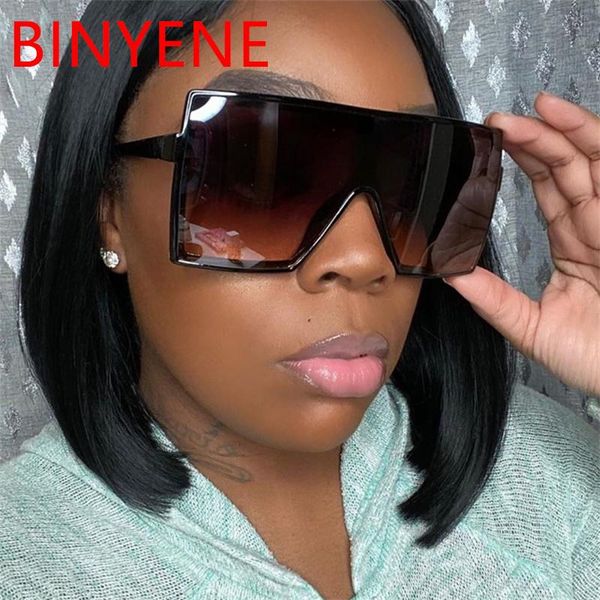 sunglasses oversized square women's big frame one lens plastic shield sun glasses for men street shades lunette vintage, White;black 
sunglasses oversized square women's big frame one lens plastic shield sun glasses for men street shades lunette vintage, White;black