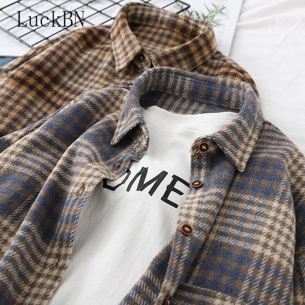 women's blouses & shirts women vintage plaid blouse batwing sleeve turn down collar purple shirt button up casual harajuku blusas de, White
women's blouses & shirts women vintage plaid blouse batwing sleeve turn down collar purple shirt button up casual harajuku blusas de, White