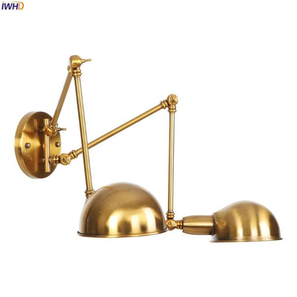 wall lamp iwhd 2 heads adjustable arm led light fixtures bathroom bedroom retro loft industrial long sconce wandlamp
wall lamp iwhd 2 heads adjustable arm led light fixtures bathroom bedroom retro loft industrial long sconce wandlamp