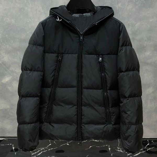 mens down jacket coats winter embroidery jacket men women winter casual outdoor warm feather outwear keep warm classic style, Black
mens down jacket coats winter embroidery jacket men women winter casual outdoor warm feather outwear keep warm classic style, Black