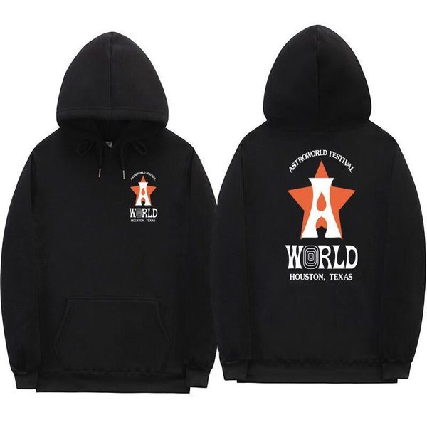 новые прибытия толстовки мужчины женщины travis scotts houston live print hoodie fullshirts хлопок капюшона капюшона падение, Black
новые прибытия толстовки мужчины женщины travis scotts houston live print hoodie fullshirts хлопок капюшона капюшона падение, Black