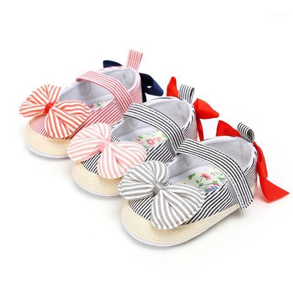 big bowknot newborn girls shoes striped toddler baby shoes casual sneakers toddler soft soled first walkers princess1
big bowknot newborn girls shoes striped toddler baby shoes casual sneakers toddler soft soled first walkers princess1