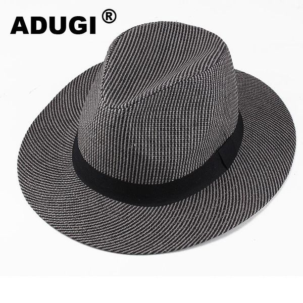 cloches adugi spring and summer hat men's big along straw sun sunscreen beach cowboy leisure, Blue;gray
cloches adugi spring and summer hat men's big along straw sun sunscreen beach cowboy leisure, Blue;gray