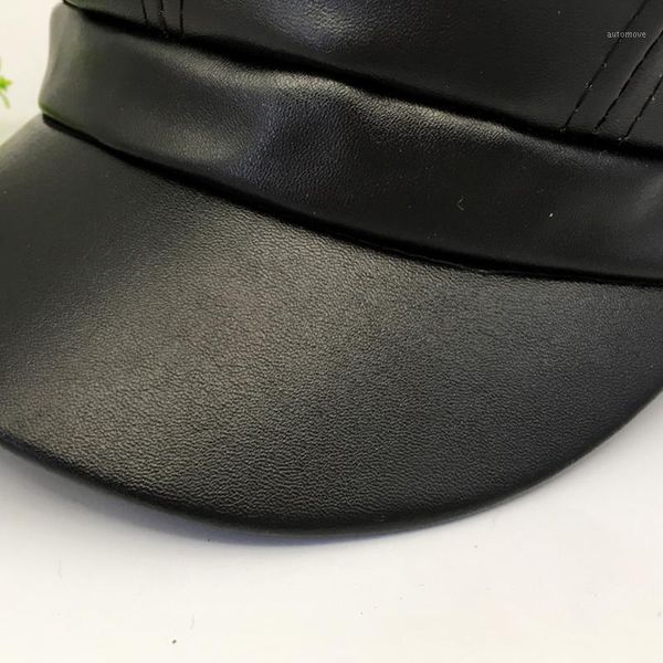 8 panels stretchy dating pu leather comfortable shopping casual for women beret cap daily birthday gift fashion autumn1, Blue;gray
8 panels stretchy dating pu leather comfortable shopping casual for women beret cap daily birthday gift fashion autumn1, Blue;gray