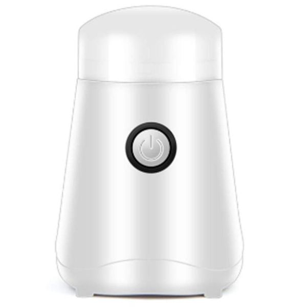 electric coffee grinder spice grinder - stainless steel blades for coffee bean seed nut spice pepper, transparent l
electric coffee grinder spice grinder - stainless steel blades for coffee bean seed nut spice pepper, transparent l