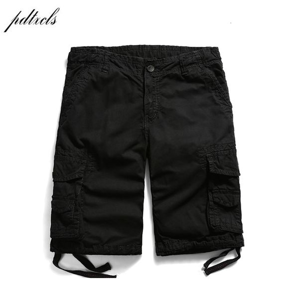 pdtxcls zomer katoen cargo shorts voor mannen casual militaire effen tactische knie lengte mens shorts masculino 12 kleuren, White;black
pdtxcls zomer katoen cargo shorts voor mannen casual militaire effen tactische knie lengte mens shorts masculino 12 kleuren, White;black