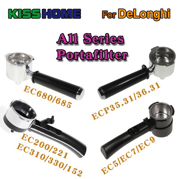 coffee bottomless portafilter for delonghi ec680/ec685/ec850/ec860/ec152/ec220/ec221/ec310/ec330/ec5/ec7/ec9/ecp35.31/ecp36.31 q0109
coffee bottomless portafilter for delonghi ec680/ec685/ec850/ec860/ec152/ec220/ec221/ec310/ec330/ec5/ec7/ec9/ecp35.31/ecp36.31 q0109
