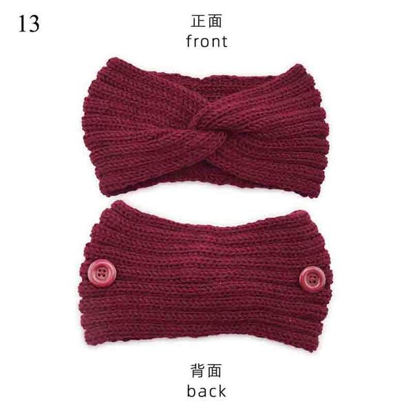 women cross knot button hairbands mask holder autumn winter ear warmer solid color knitting headband head wrap hair accessories q jllkpm
women cross knot button hairbands mask holder autumn winter ear warmer solid color knitting headband head wrap hair accessories q jllkpm