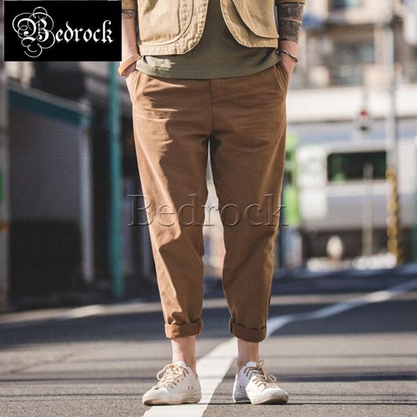men's pants overalls retro plant dyed elastic waist feet pure color drawstring casual cropped men, Black
men's pants overalls retro plant dyed elastic waist feet pure color drawstring casual cropped men, Black