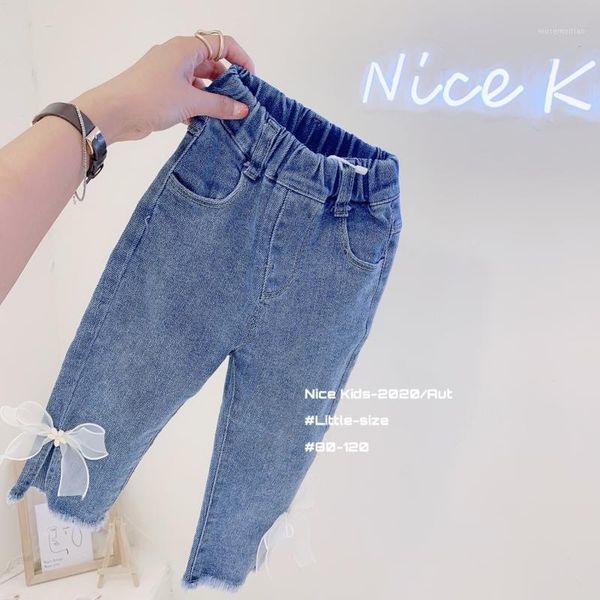 jumpsuits girls jeans 2021 spring floral embroidery pants cute children's leggings blue elastic waist pants1
jumpsuits girls jeans 2021 spring floral embroidery pants cute children's leggings blue elastic waist pants1