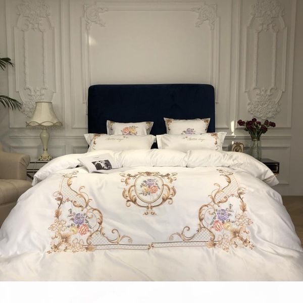 white embroidery 60s satin washed silk bedding set cotton duvet cover bed linen fitted sheet pillowcases bedclothes
white embroidery 60s satin washed silk bedding set cotton duvet cover bed linen fitted sheet pillowcases bedclothes