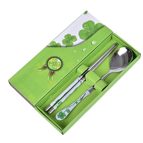 1 set chinese chopsticks spoon fork stainless steel reusable kitchen food sticks personalized patterns for children gift h bbyegm
1 set chinese chopsticks spoon fork stainless steel reusable kitchen food sticks personalized patterns for children gift h bbyegm