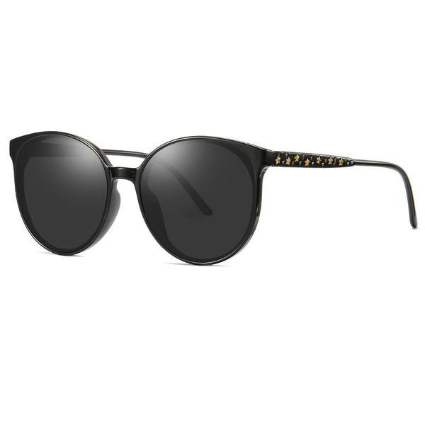 sunglasses red gradient womens vintage round polarized sun glasses for lady lunette de soleil shades, White;black
sunglasses red gradient womens vintage round polarized sun glasses for lady lunette de soleil shades, White;black