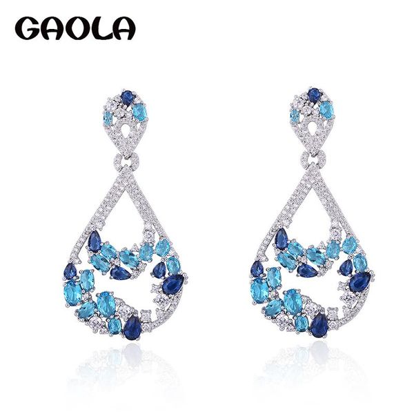 dangle & chandelier gaola 2021 design teardrop shape 3 colors cz stone fashion waterdrop bridal earrings christmas gift gle6759y, Silver
dangle & chandelier gaola 2021 design teardrop shape 3 colors cz stone fashion waterdrop bridal earrings christmas gift gle6759y, Silver
