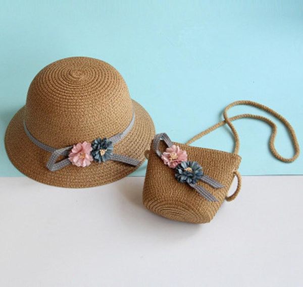 baby girl straw hat summer beach breathable wide brim hats bow sunscreen straw flower cap and bag set ljja-2487 wmtxaqw otsweet, Blue;gray
baby girl straw hat summer beach breathable wide brim hats bow sunscreen straw flower cap and bag set ljja-2487 wmtxaqw otsweet, Blue;gray