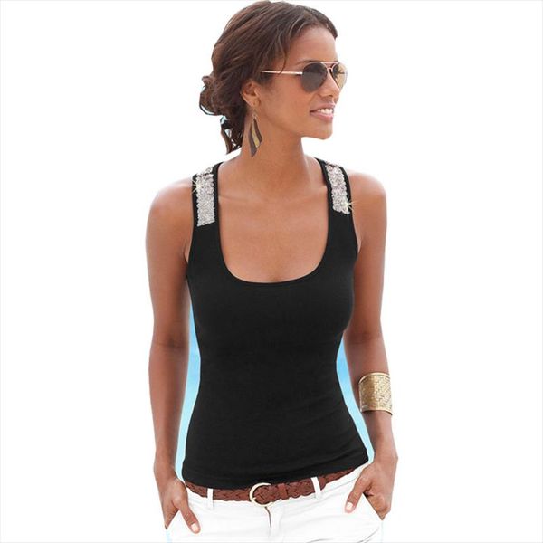 tshirt women 2020 new sequins patchwork milk silk square collar sleeveless shirt t shirt women vestido dropshipping nxb1037, White
tshirt women 2020 new sequins patchwork milk silk square collar sleeveless shirt t shirt women vestido dropshipping nxb1037, White