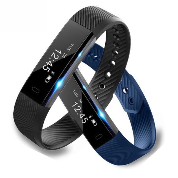 id115 / watch strap step counter fitns belt vibration alarm wristband color screen intelligent sports
id115 / watch strap step counter fitns belt vibration alarm wristband color screen intelligent sports