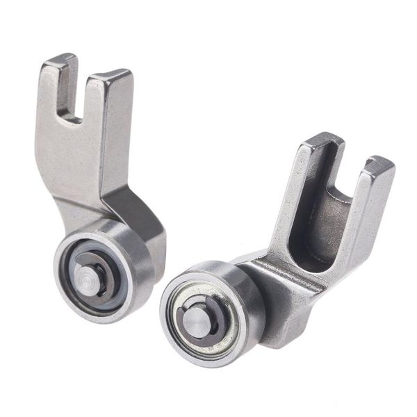 sewing notions & tools single wheel roller presser foot 13mm diameter left /right accessory for template machine, Black
sewing notions & tools single wheel roller presser foot 13mm diameter left /right accessory for template machine, Black