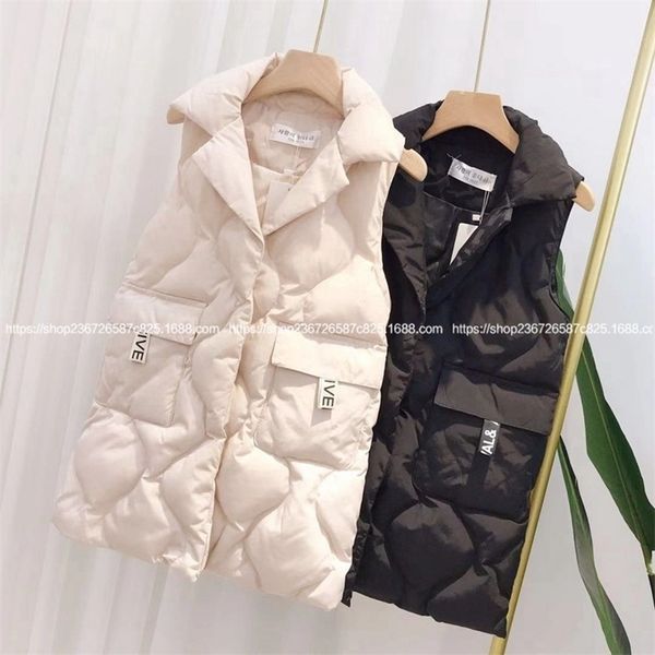 down cotton vest girls big children in the long coat winter loose lapel vest thick vest coat 201106, Camo
down cotton vest girls big children in the long coat winter loose lapel vest thick vest coat 201106, Camo
