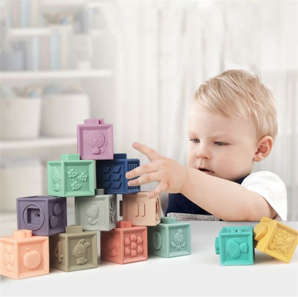 baby soft toys sensory silicone educational building blocks 3d hanging ball babies rubber teether squeeze bath toys for toddlers
baby soft toys sensory silicone educational building blocks 3d hanging ball babies rubber teether squeeze bath toys for toddlers