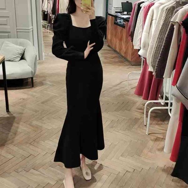 casual dresses 2022 winter women robes japanese temperament vestidos solid long sleeved lace up high waist knitted dress 4t0z, Black;gray
casual dresses 2022 winter women robes japanese temperament vestidos solid long sleeved lace up high waist knitted dress 4t0z, Black;gray