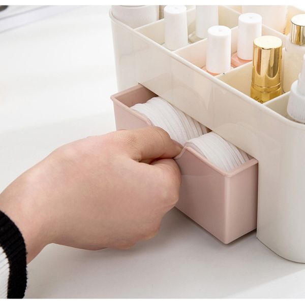 plastic makeup organizers storage box cosmetic drawers jewelry display box case deskmake up container boxes organizer d3 wmtmgs
plastic makeup organizers storage box cosmetic drawers jewelry display box case deskmake up container boxes organizer d3 wmtmgs