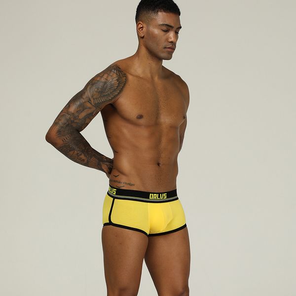 3Pieces/Lot Male Underwear Men Boxer Shorts Hombre Jockstrap U Pouch Male Panties Mens Cotton Breathable Underwear Solid Boxershorts, Black
3Pieces/Lot Male Underwear Men Boxer Shorts Hombre Jockstrap U Pouch Male Panties Mens Cotton Breathable Underwear Solid Boxershorts, Black