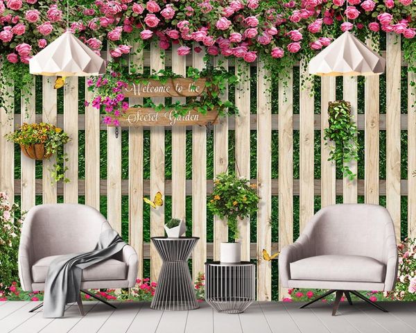 wallpapers 3d custom po wallpaper mediterranean wood rose garden scenery flower restaurant living room mural
wallpapers 3d custom po wallpaper mediterranean wood rose garden scenery flower restaurant living room mural