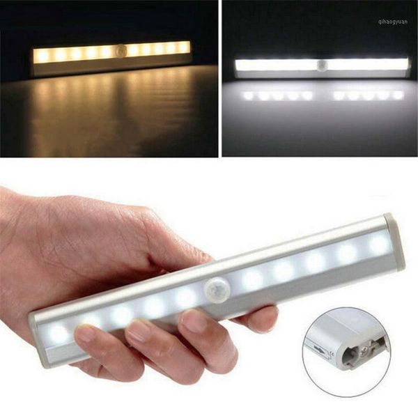10 led bright wireless pir motion sensor light cabinet wardrobe drawer lamp bulb cool white & warm white 20pcs/lot1
10 led bright wireless pir motion sensor light cabinet wardrobe drawer lamp bulb cool white & warm white 20pcs/lot1