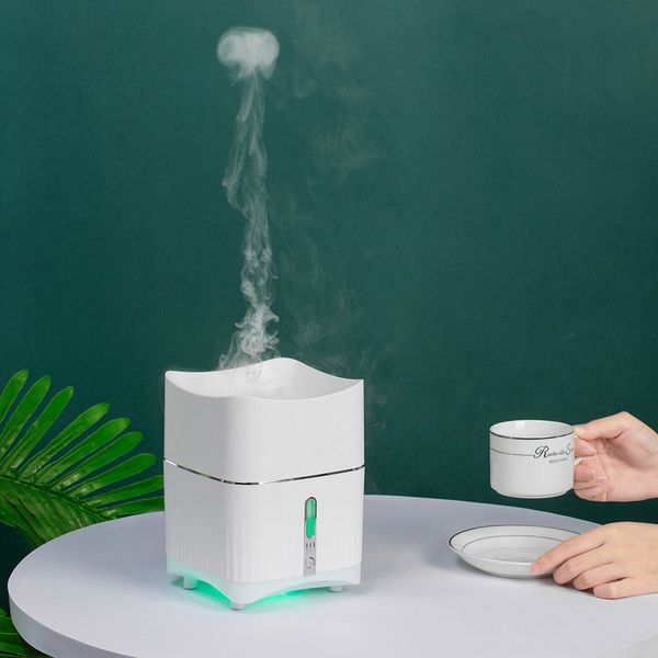 smoke ring aromatherapy machine humidifier household bedroom electric essential oil aromatherapy furnace airborne jellyfish mist spectromete
smoke ring aromatherapy machine humidifier household bedroom electric essential oil aromatherapy furnace airborne jellyfish mist spectromete