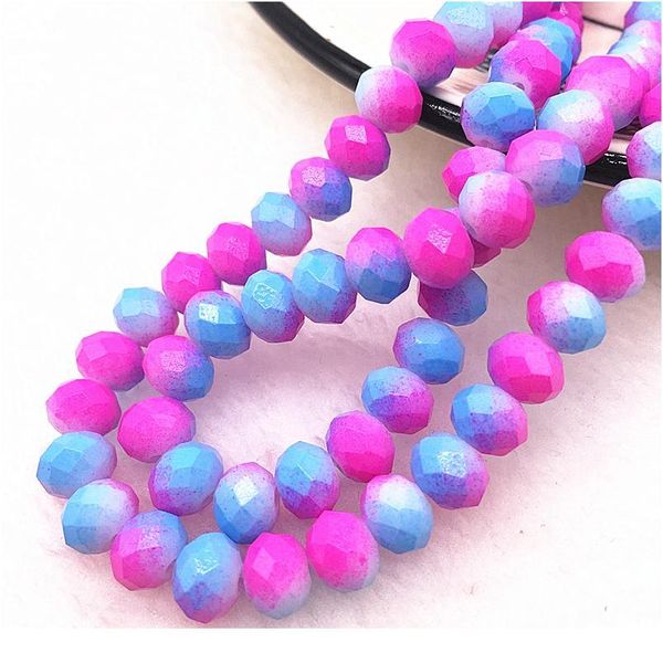 50pcs/lot 6x4/8x6mm rondelle austria faceted crystal glass beads loose spacer beads for jewelry making diy qylvln
50pcs/lot 6x4/8x6mm rondelle austria faceted crystal glass beads loose spacer beads for jewelry making diy qylvln