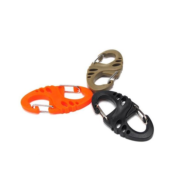 30pcs mini plastic hollow climbing carabiner clip dual release buckles molle tactical backpack bag edc tools camping acc qylrfo
30pcs mini plastic hollow climbing carabiner clip dual release buckles molle tactical backpack bag edc tools camping acc qylrfo